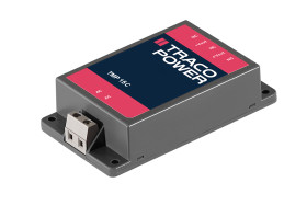 Zasilacz impulsowy nap. wyjściowe: 5 V dc, 12 V dc 15W 1.5 A, 625mA 2 -wyjścia nap. wejściowe: 120 → 370 V dc,