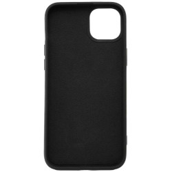 Hama 00138106 Hama Soft Touch Back Cover Apple iPhone 15 Black Magsafe