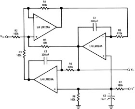 Quad 32-V 1-MHz operational amplifier