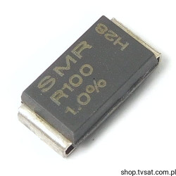 SMR-R100-1.0 0.1 Ohm 1% 50ppm 3W SMD ISABELLEN