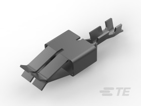 Złącze samochodowe TE Connectivity Żeński 24A 926984 Połączenie zagniatane Zacisk gniazda