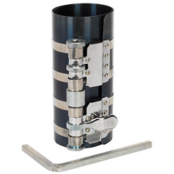 Sealey VS158 Piston Ring Compressor 150mm Ø60-175mm