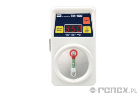 Miernik temperatury grotu TM-100