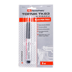 Topnik TK83 FLUX NO CLEAN w pisaku 8ml