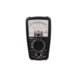 Miernik analogowy AX7020 AXIOMET (U/I/R/dB/diody/buzer) / AX-7020