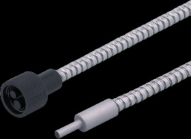 E20056, diffuse reflection sensor, Sensing head diinfrared light, Lens type standard, (28 x 21)...(