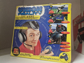 Union Reality Controller Headset
