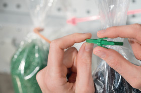 Opaska kablowa długość 305mm szerokość 4,7 mm HellermannTyton Poliamid 6.6 (PA66)