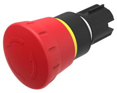 Przycisk zatrzymania awaryjnego