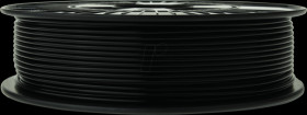 21100312141/SW10005.3 ASA filament, 2.85 mm, deep black, 0.75 kg