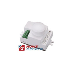 Czujnik ruchu CR-216 mikrofalowy MINI 5.8GHz ORNO