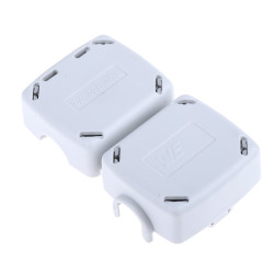 Tuleja ferrytowa średnica otworu 13mm Tłumienie zakłóceń elektromagnetycznych otwory: 1 STAR-TEC 4 W 620 Tak Wurth