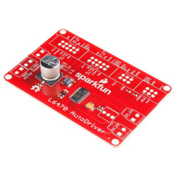 SparkFun AutoDriver - Stepper Motor Driver (v13) [discontinued]