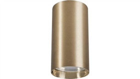 Spot Tuba Eye S 10Cm Mosiądz 8911 Nowodvorski