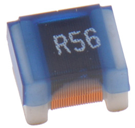 Cewka indukcyjna drutowa SMD 0,56 μH ±5% 1008A SRF: 430MHz Idc 310mA Q: 45, rdzeń ceramiczny