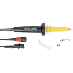Testec 15008 TT-HVP 08 Probe 40MHz 1000:1 8000V DC 6000V AC Ergonomic Design