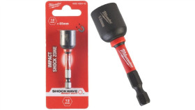 Udarowa Nasadka Sześciokątna Magnetyczna Adapter 12Mm 1/4 Hex M12 O Długości...