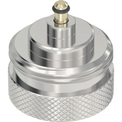 Adapter zaworu elektromagnetycznego, typ: Adapter, do użytku z: Termostat radiatorowy RF