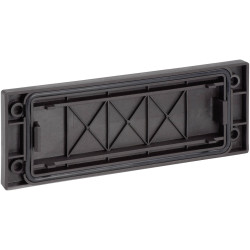 Icotek 42016.002 BPK 16-RF Dummy Cover Black Polyamide Max 1.5mm 1 piece