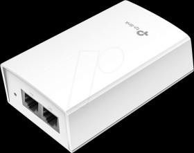 TL-POE4824G Power over Ethernet (PoE) Adapter, 48 V