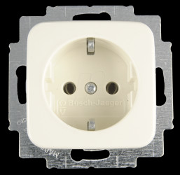 20 EUC-212 Earthed socket DURO 2000-SI