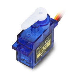 TowerPro SG90 micro - serwomechanizm cyfrowy