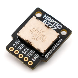 DRV2605L Linear Actuator Haptic Breakout