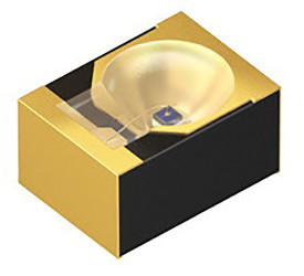 Dioda IR SMD 2-pinowa, λ 950nm, 3.3 x 2.35 x 1.7mm, MIDLED, ams OSRAM 35mW