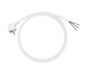 Przewód przyłączeniowy z wtyczką z/u UNISCHUKO OMY 3x1 1m PZ1-01-1