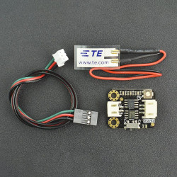 Gravity: Flexible Piezo Film Vibration Sensor