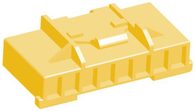 Obudowa złącza 8-pinowe -rzędowe raster: 2.5mm TE Connectivity Męski Montaż na kablu Grace Inertia Złącze Grace Inertia