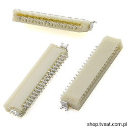 0528521870 Socket 18 Pin to Tape SMD MOLEX