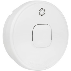 Smartwares FSM-12700 Smoke Detector 10-Year Battery Test &amp; Mute Functions