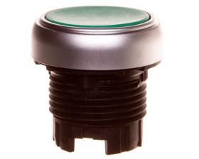 Napęd przycisku zielony z samopowrotem LPCB103