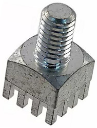 Zacisk skręcany 180A odgałęzienia: 16 Pionowy