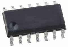 10-bitowy przetwornik szeregowy C/A, SO-14, MAXIM