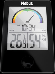 40929 Thermo-hygrometer