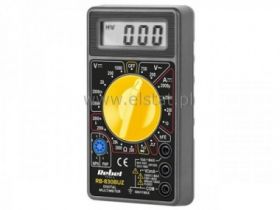 M830 Buz miernik uniwersalny cyfrowy Rebel
