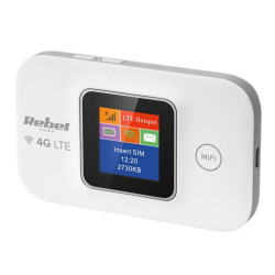 MODEM MIFI router 4G LTE Rebel wifi SIM GSM Rebel