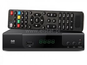 Tuner cyfrowej DVB-T2; BLOW H.265; HEVC