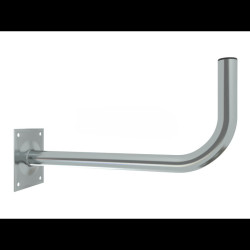 Uchwyt antenowy 50cm ścienny