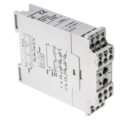 Przekaźnik poziomu cieczy 220 → 240 V ac 82mm Dold