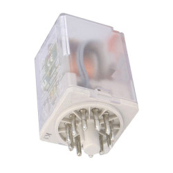 Przekaźnik R15-2013-23-5230-WTL 230V AC (przycisk testujący + LED)