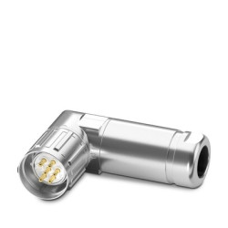 Złącze wielostykowe przemysłowe 7-pinowe M23, kablowe Wtyczka Phoenix Contact