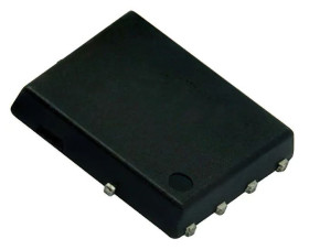 MOSFET N-kanałowy 63.7 A PowerPAK SO-8 100 V SMD
