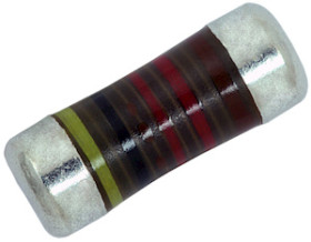 CMA 0204 - Ethernet Termination Automotive Ethernet Common Mode Termination Carbon Film Mini-MELF Resistors