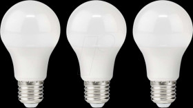 LBE27A602P3 LED lamp E27, 8.5 W, 806 lm, 2700 K