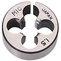 Draper 83812 1&quot; Outside Diameter 10mm Coarse Circular Die