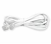 kabel tel. wtyk 6p4c/wtyk 6p4c 7m