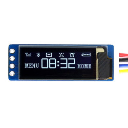 0.91" OLED Display Module